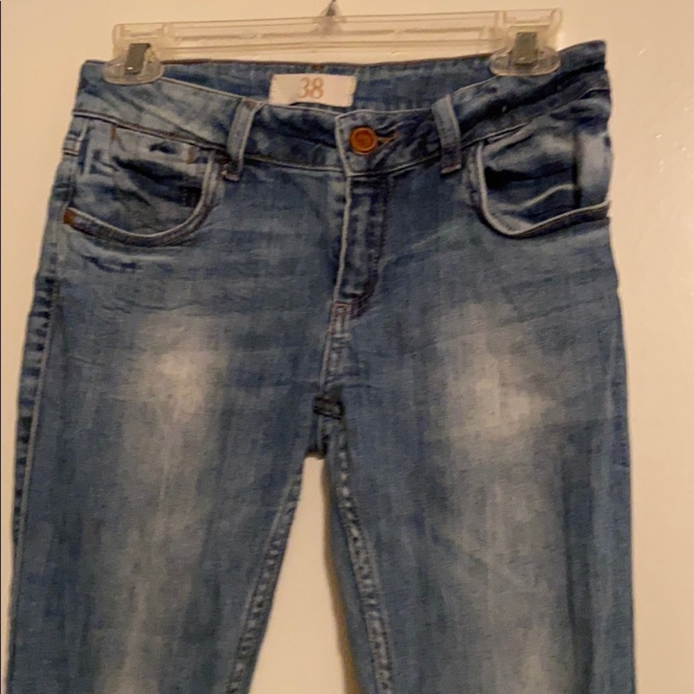 Blue Jeans